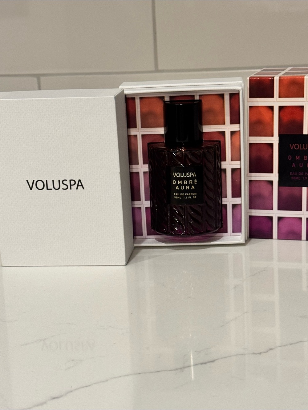 Voluspa Ombré Aura perfume. NIB